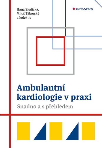 Obrázok Ambulantní kardiologie v praxi