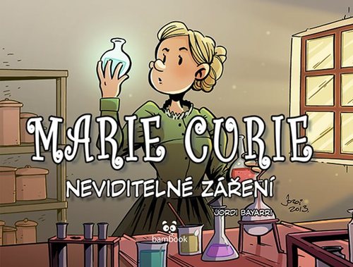 Obrázok Marie Curie - Neviditelné záření