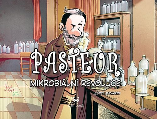 Obrázok Pasteur - Mikrobiální revoluce