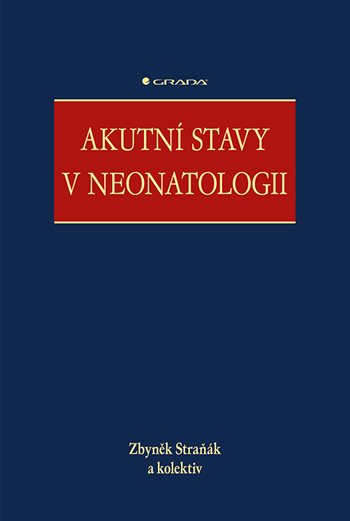 Obrázok Akutní stavy v neonatologii