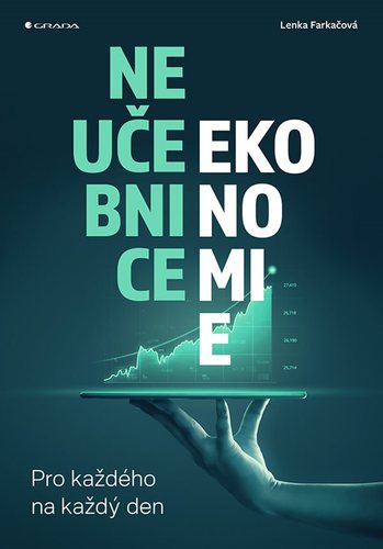 Obrázok Neučebnice ekonomie