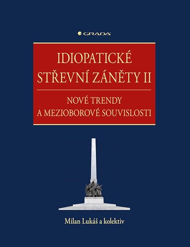 Obrázok Idiopatické střevní záněty II