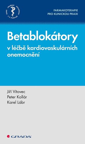 Obrázok Betablokátory v léčbě kardiovaskulárních onemocnění
