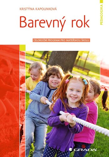 Obrázok Barevný rok