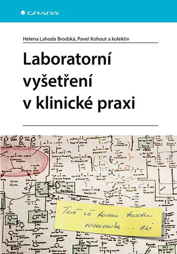 Obrázok Laboratorní vyšetření v klinické praxi