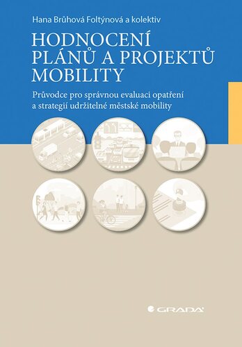 Obrázok Hodnocení plánů a projektů mobility