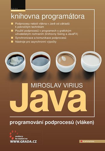 Obrázok Java - programování podprocesů (vláken)