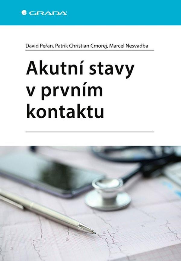 Obrázok Akutní stavy v prvním kontaktu