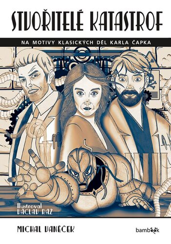 Obrázok Stvořitelé katastrof