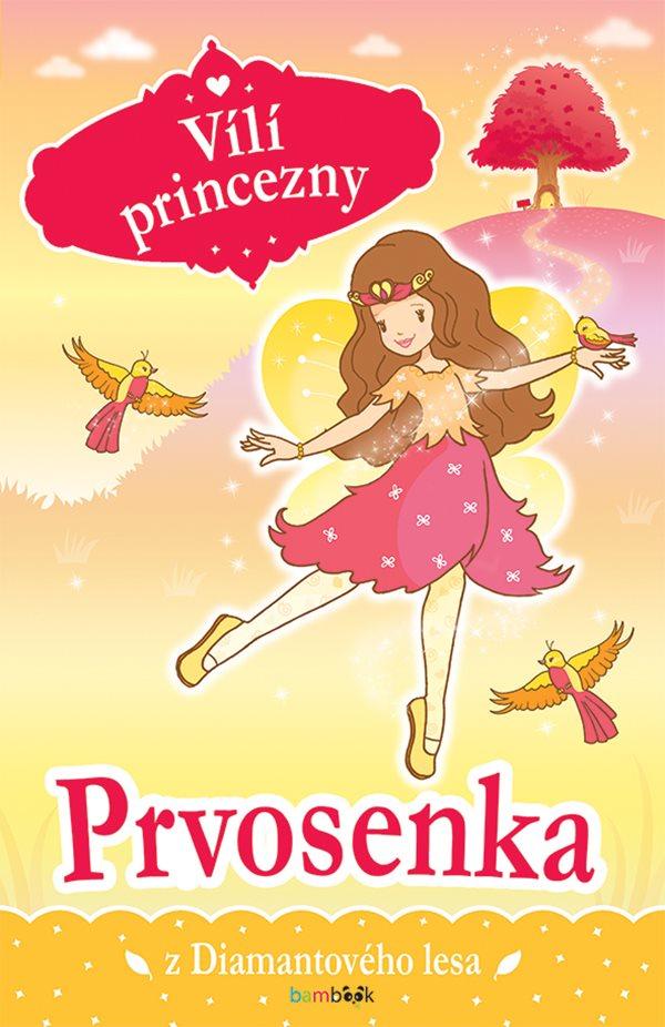 Obrázok Vílí princezny - Prvosenka z Diamantového lesa