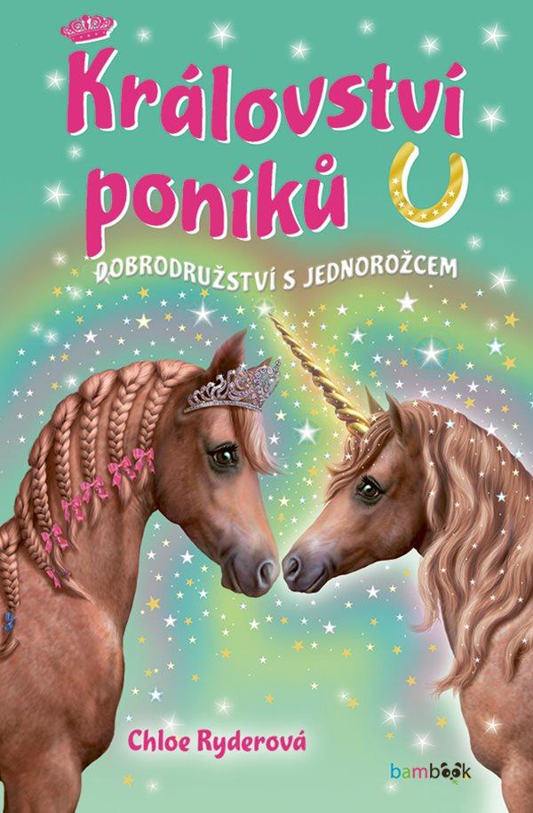 Obrázok Království poníků - Dobrodružství s jednorožcem