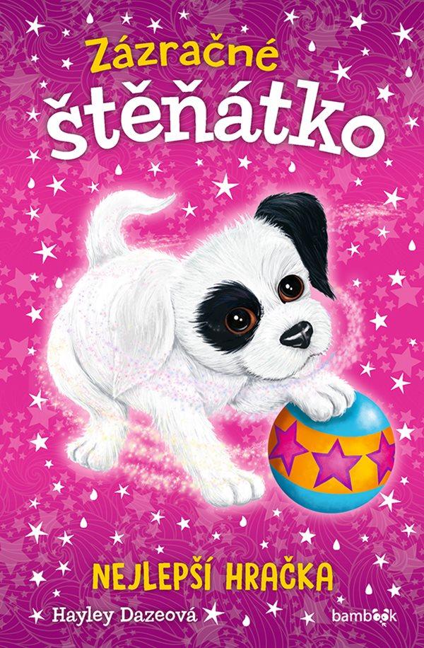 Obrázok Zázračné štěňátko - Nejlepší hračka