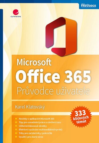Obrázok Microsoft Office 365 - Podrobný průvodce
