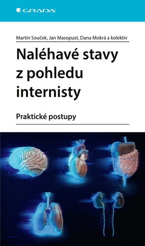 Obrázok Naléhavé stavy z pohledu internisty