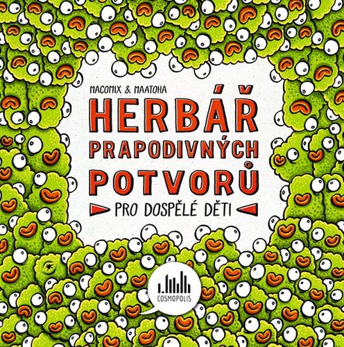 Obrázok Herbář prapodivných potvorů