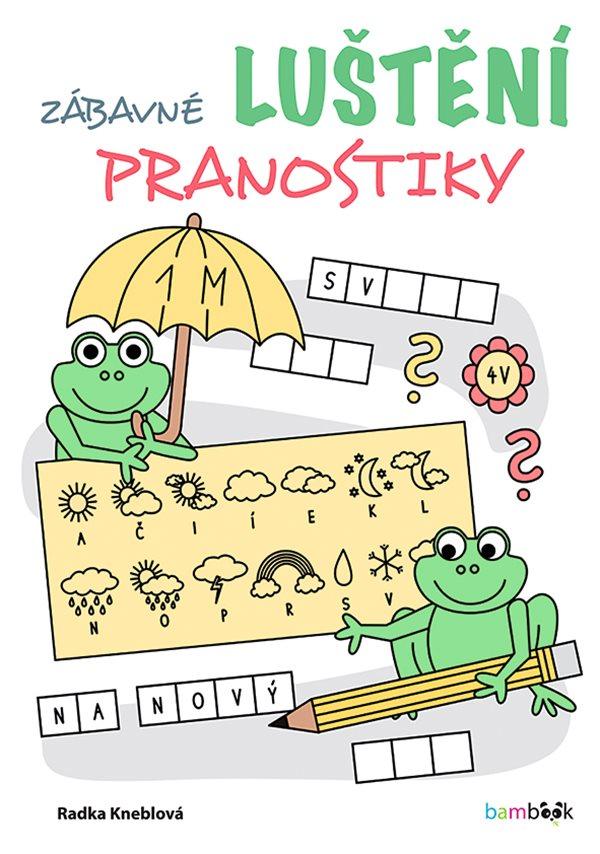 Obrázok Zábavné luštění – pranostiky