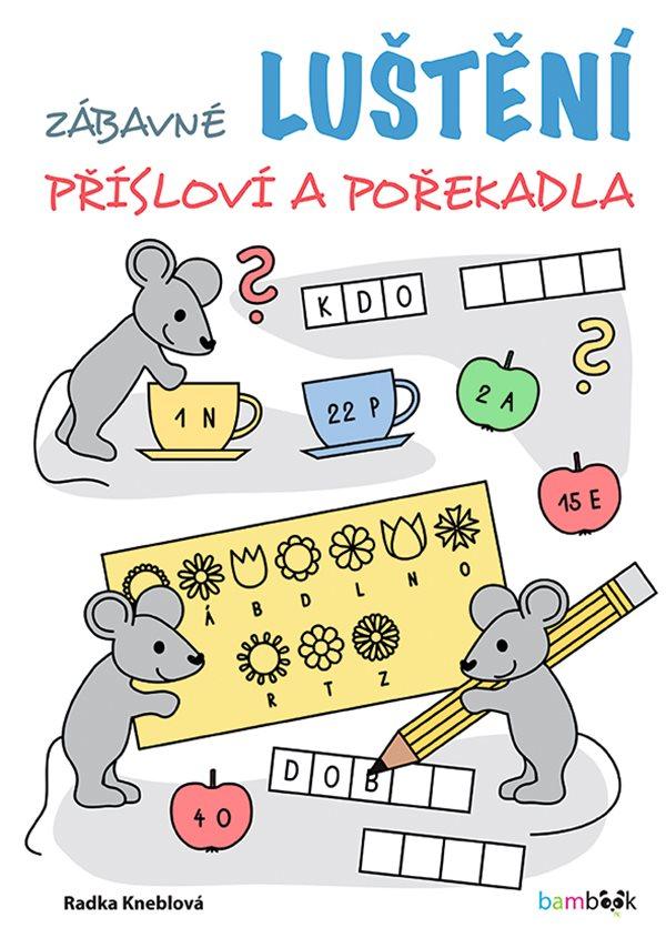 Obrázok Zábavné luštění – přísloví a pořekadla