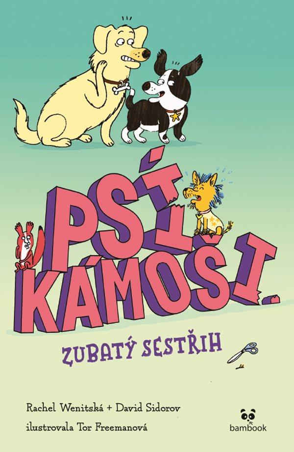 Obrázok Psí kámoši 2 - Zubatý sestřih