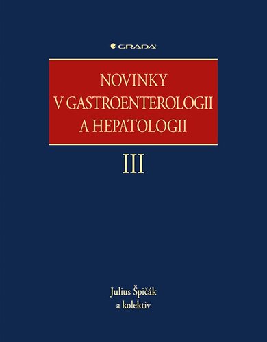 Obrázok Novinky v gastroenterologii a hepatologii III