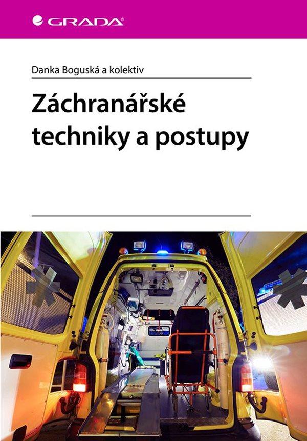 Obrázok Záchranářské techniky a postupy