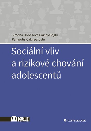 Obrázok Sociální vliv a rizikové chování adolescentů
