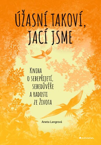 Obrázok Úžasní takoví, jací jsme - Kniha o sebepřijetí, sebedůvěře a radosti ze života