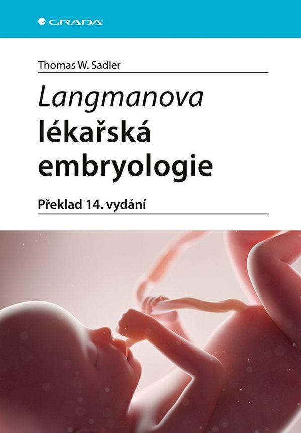 Obrázok Langmanova lékařská embryologie