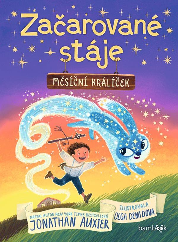 Obrázok Začarované stáje 1 - Měsíční králíček