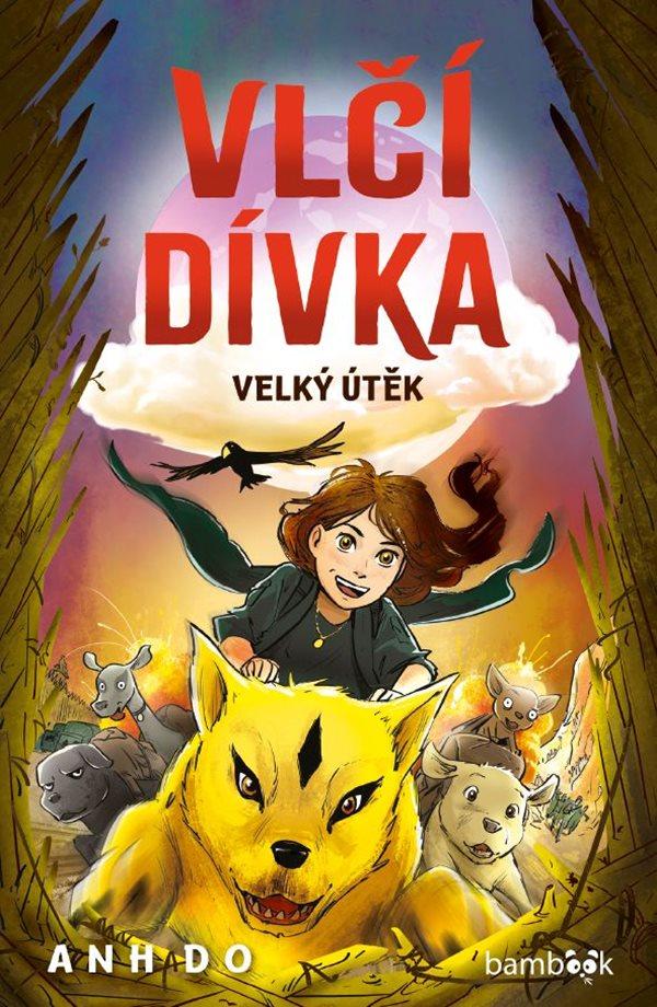 Obrázok Vlčí dívka - Velký útěk