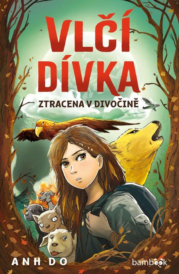 Obrázok Vlčí dívka - Ztracena v divočině