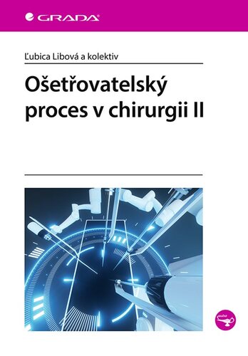 Obrázok Ošetřovatelský proces v chirurgii II