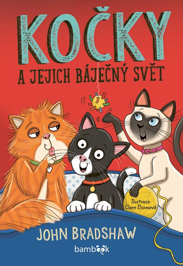 Obrázok Kočky a jejich báječný svět