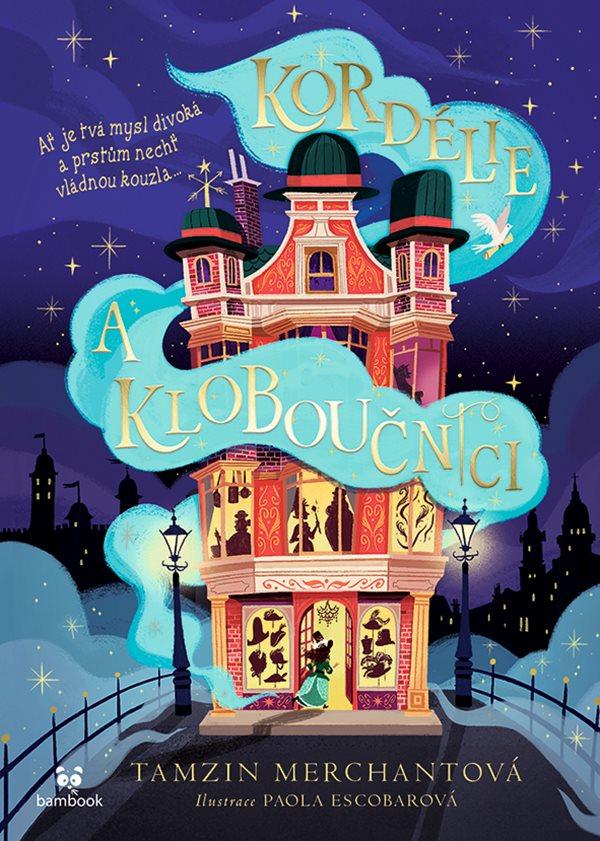 Obrázok Kordélie a kloboučníci