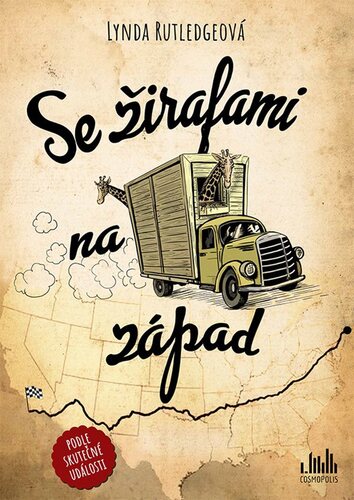 Obrázok Se žirafami na západ