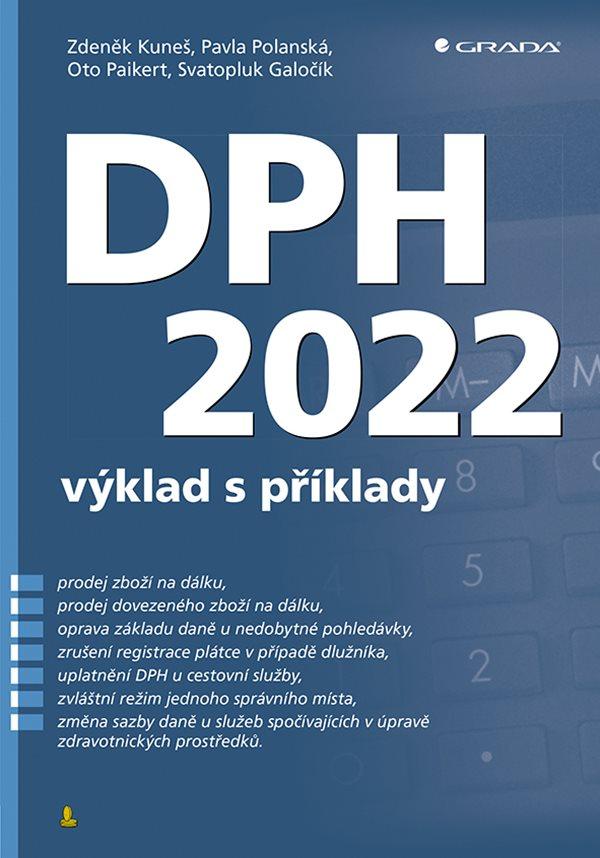 Obrázok DPH 2021 - výklad s příklady