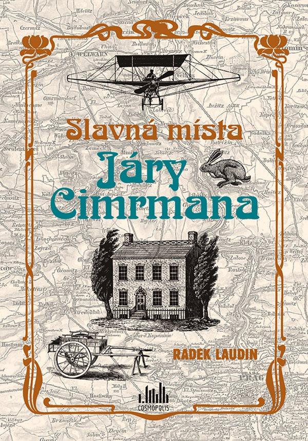 Obrázok Slavná místa Járy Cimrmana