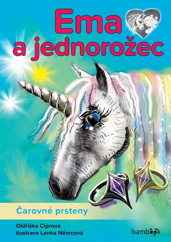 Obrázok Ema a jednorožec - Čarovné prsteny