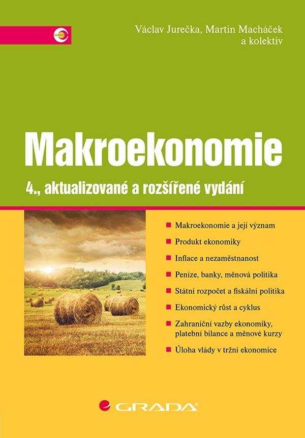 Obrázok Makroekonomie