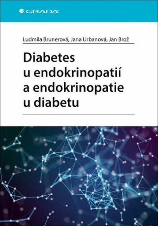 Obrázok Diabetes u endokrinopatií a endokrinopatie u diabetu