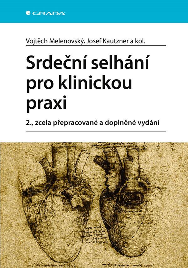Obrázok Srdeční selhání pro klinickou praxi