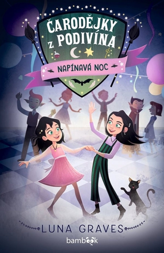 Obrázok Čarodějky z Podivína 2 - Napínavá noc