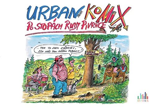 Obrázok Po stopách Rudy Pivrnce - KoMIX
