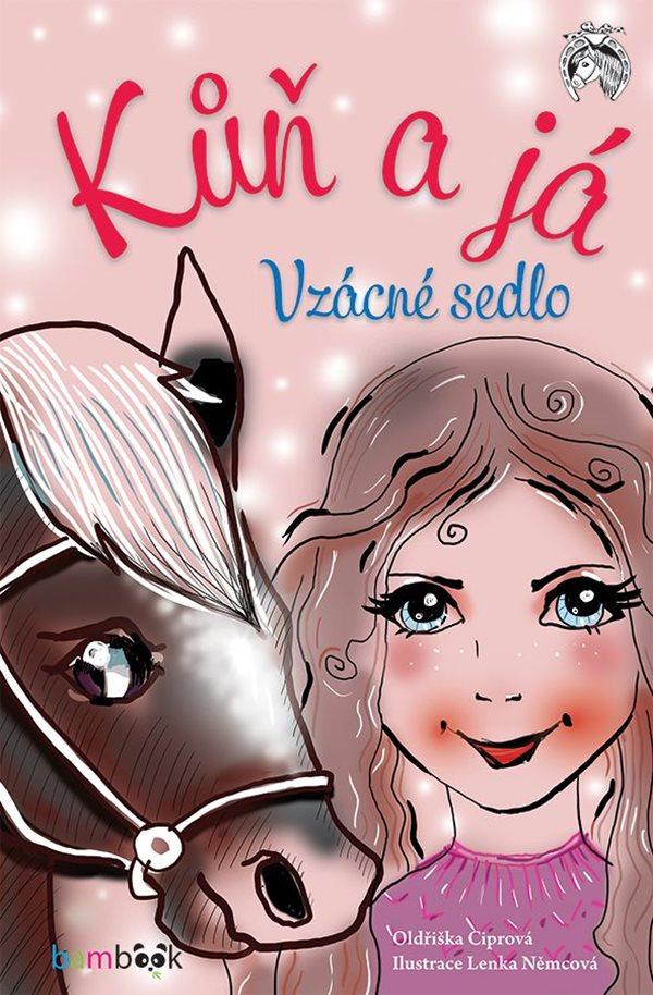 Obrázok Kůň a já - Vzácné sedlo