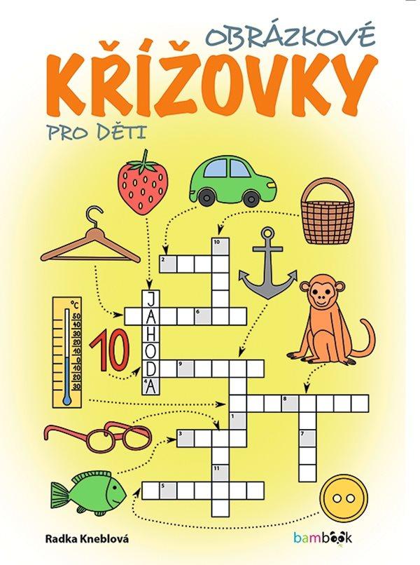 Obrázok Obrázkové křížovky pro děti