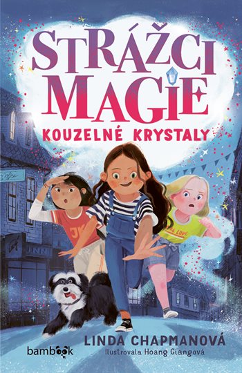 Obrázok Strážci magie – Kouzelné krystaly