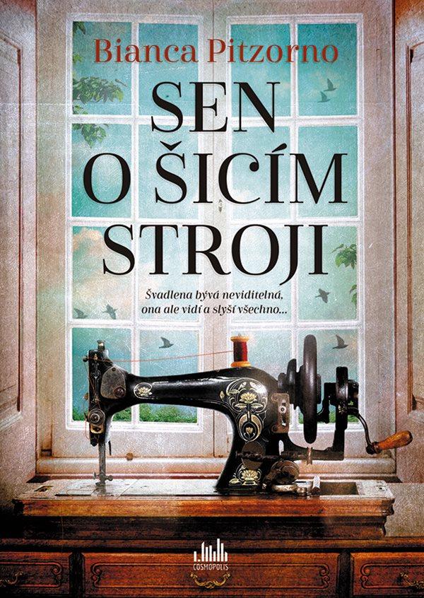 Obrázok Sen o šicím stroji