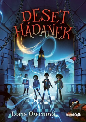 Obrázok Deset hádanek