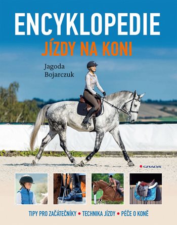 Obrazok Encyklopedie jízdy na koni