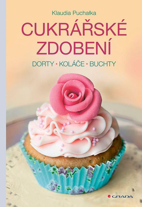 Obrázok Cukrářské zdobení - Dorty, koláče, buchty