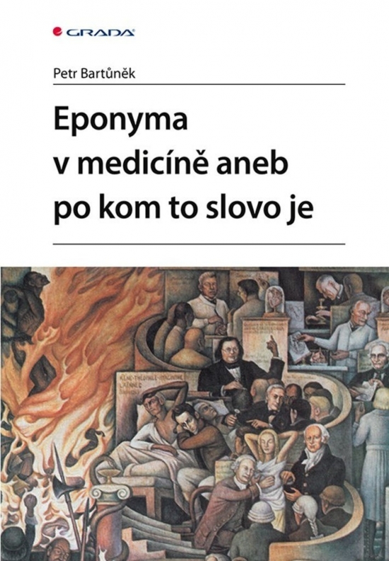 Obrázok Eponyma v medicíně aneb po kom to slovo je